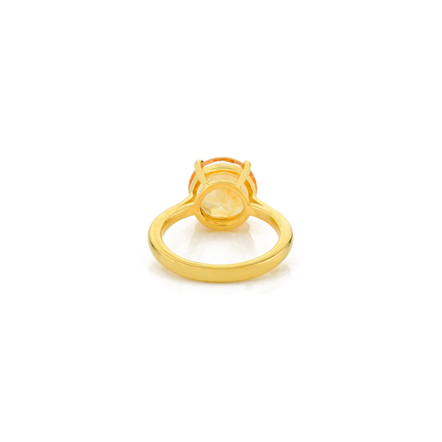 Aria Ring - Citrine