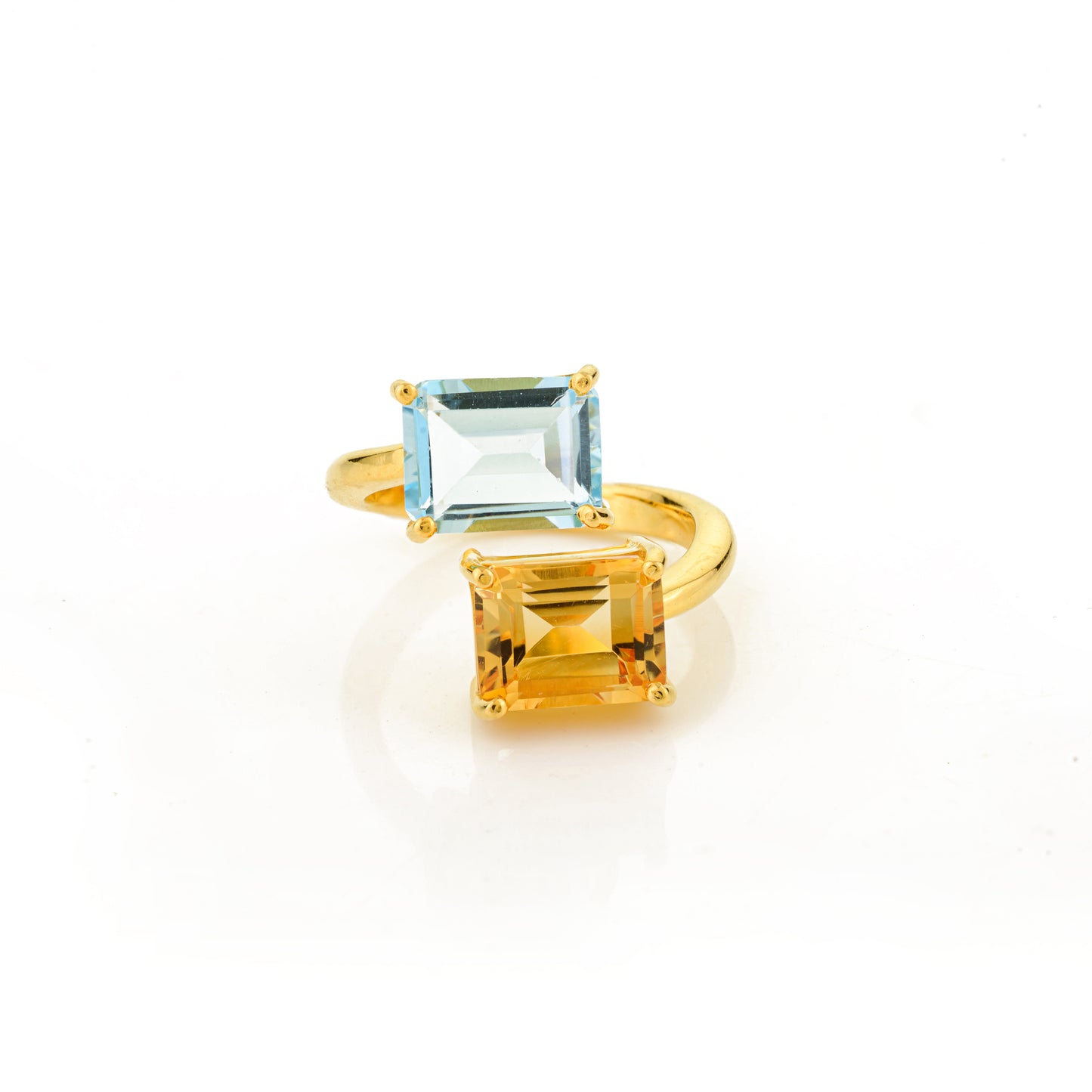Double Octo Ring