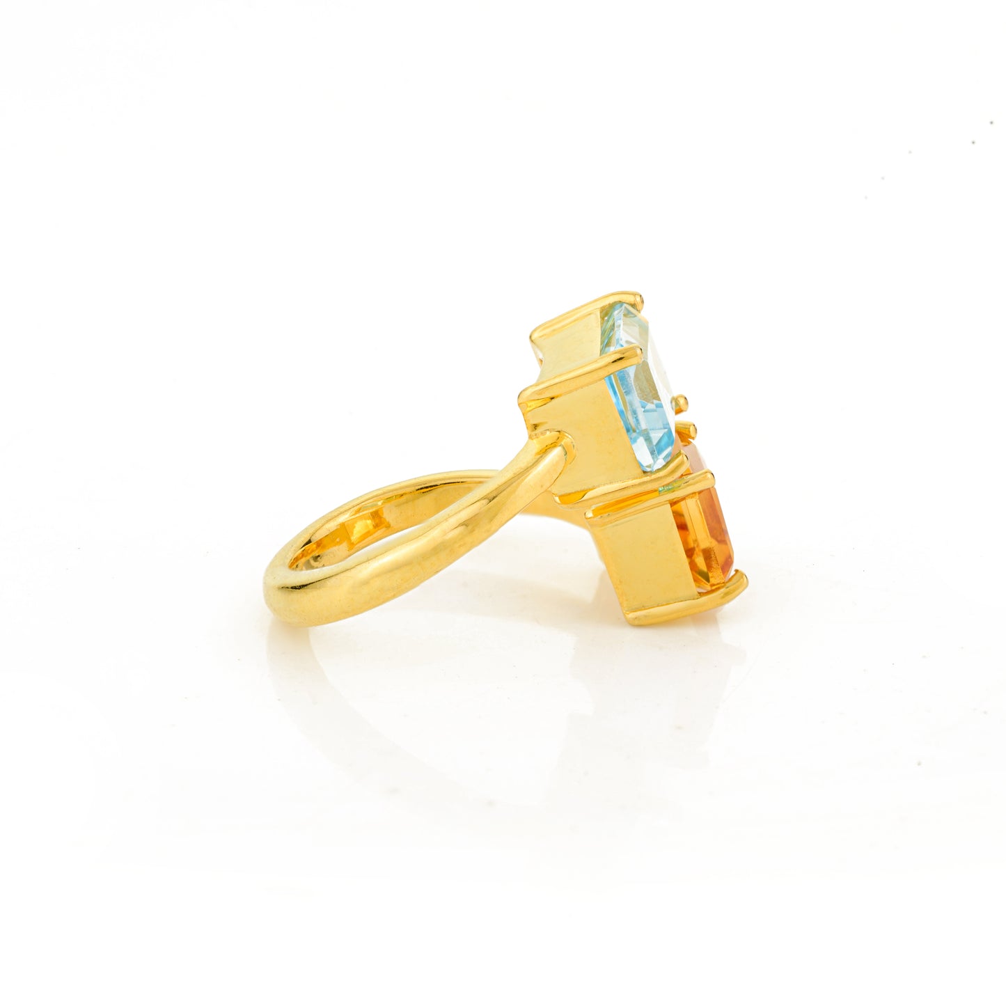 Double Octo Ring