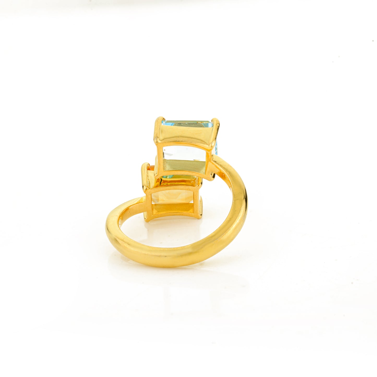 Double Octo Ring