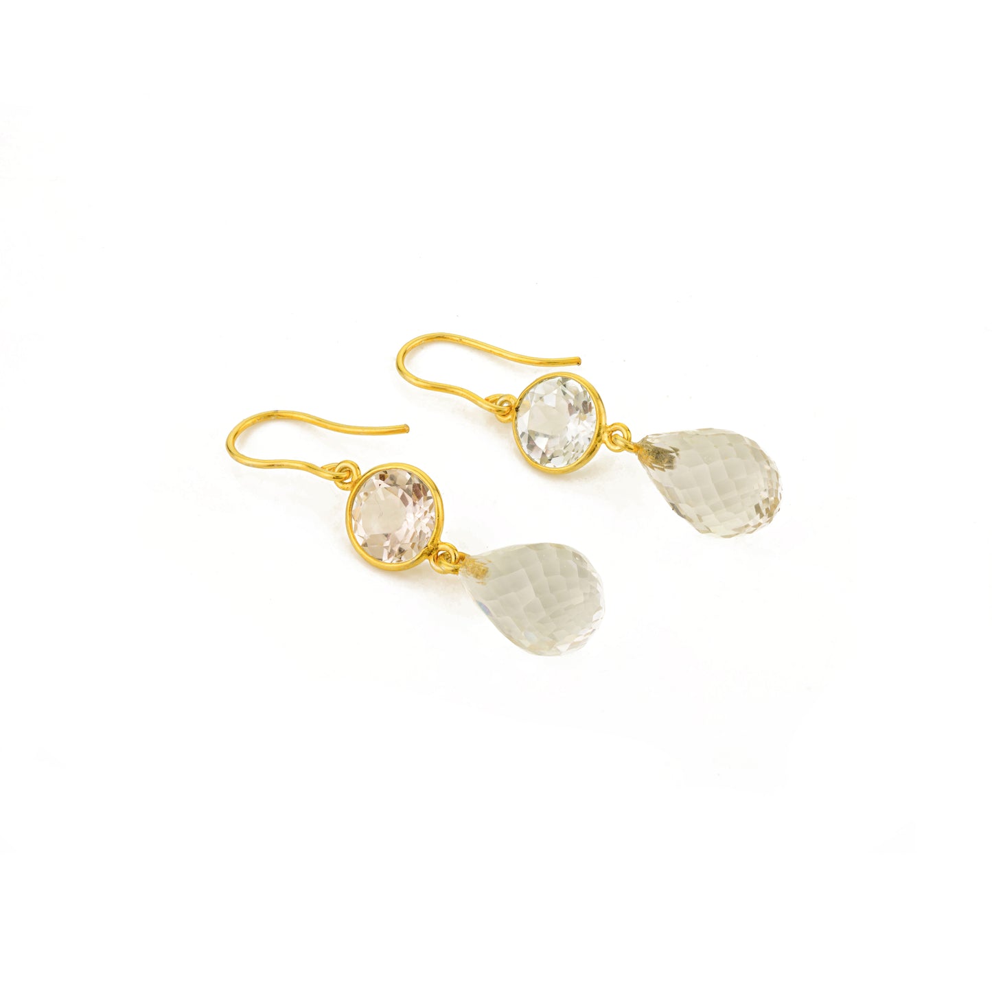 Ophelia - White Topaz