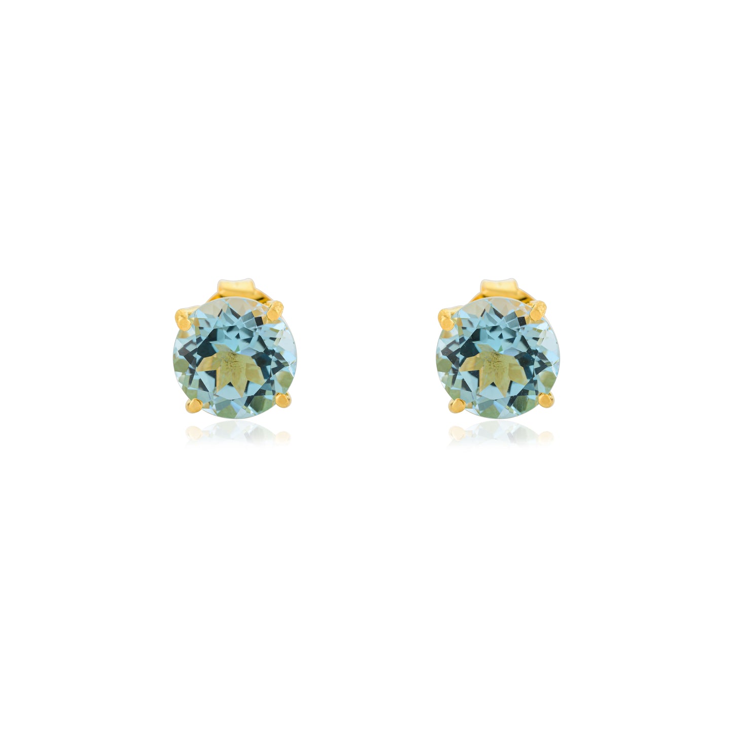 Aria tops - Blue Topaz