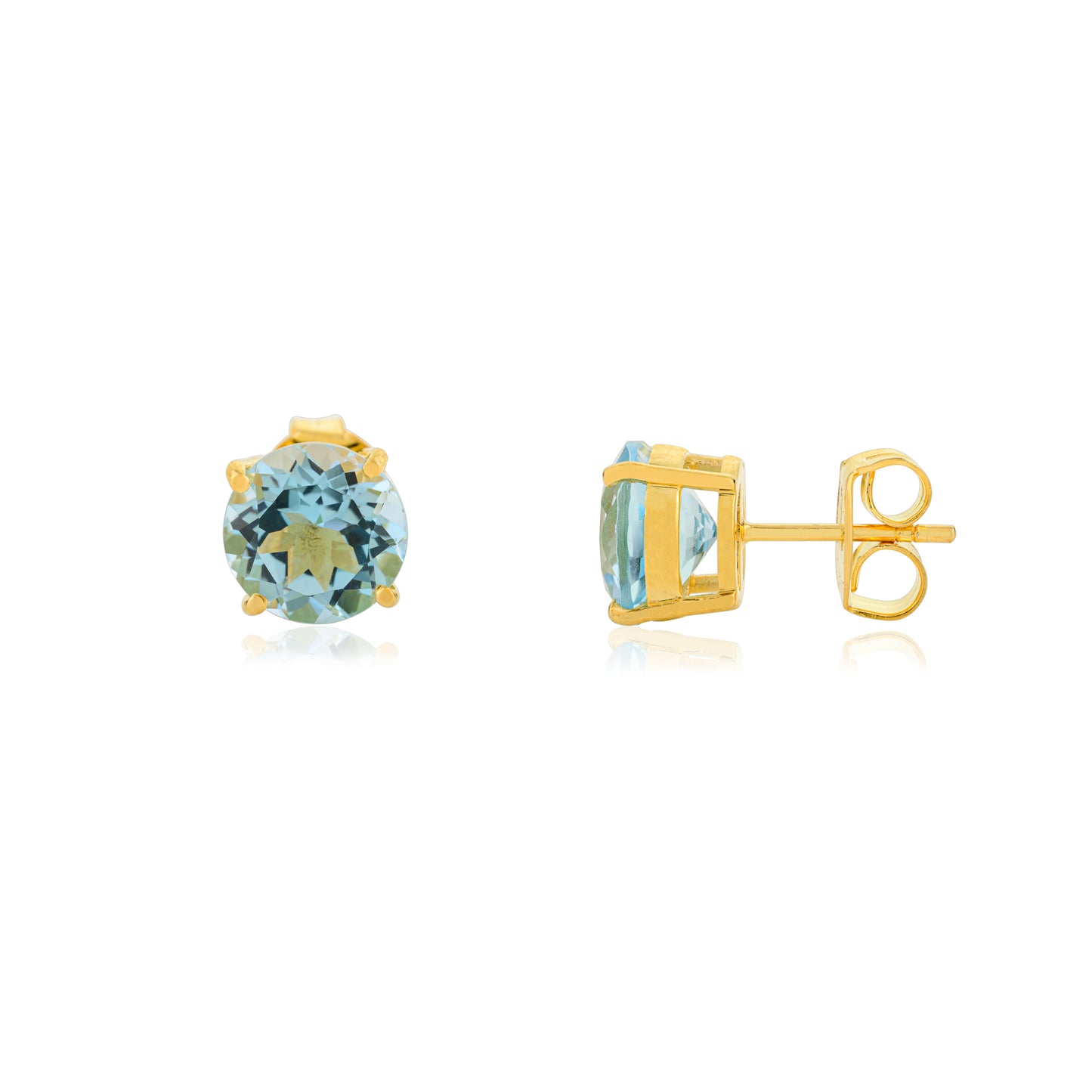 Aria tops - Blue Topaz