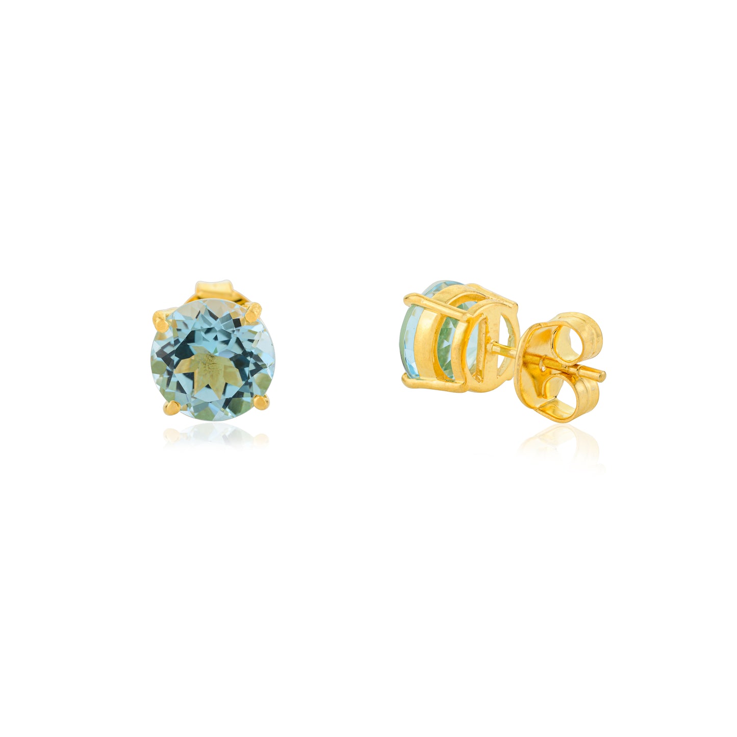 Aria tops - Blue Topaz