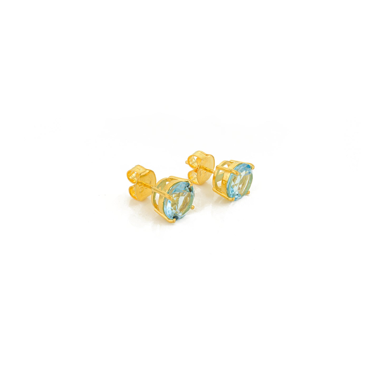 Aria tops - Blue Topaz