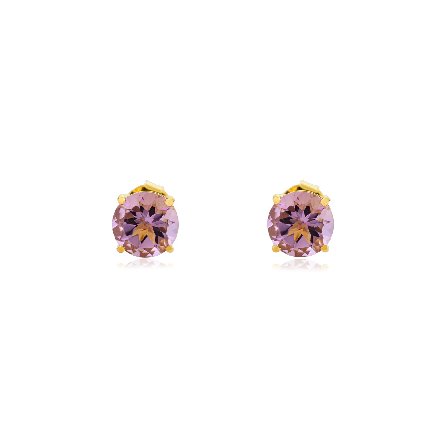 Aria tops - Purple Amethyst
