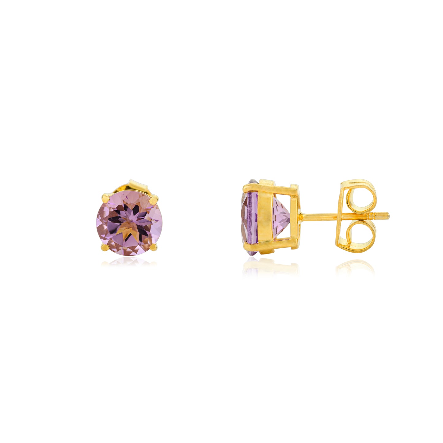 Aria tops - Purple Amethyst