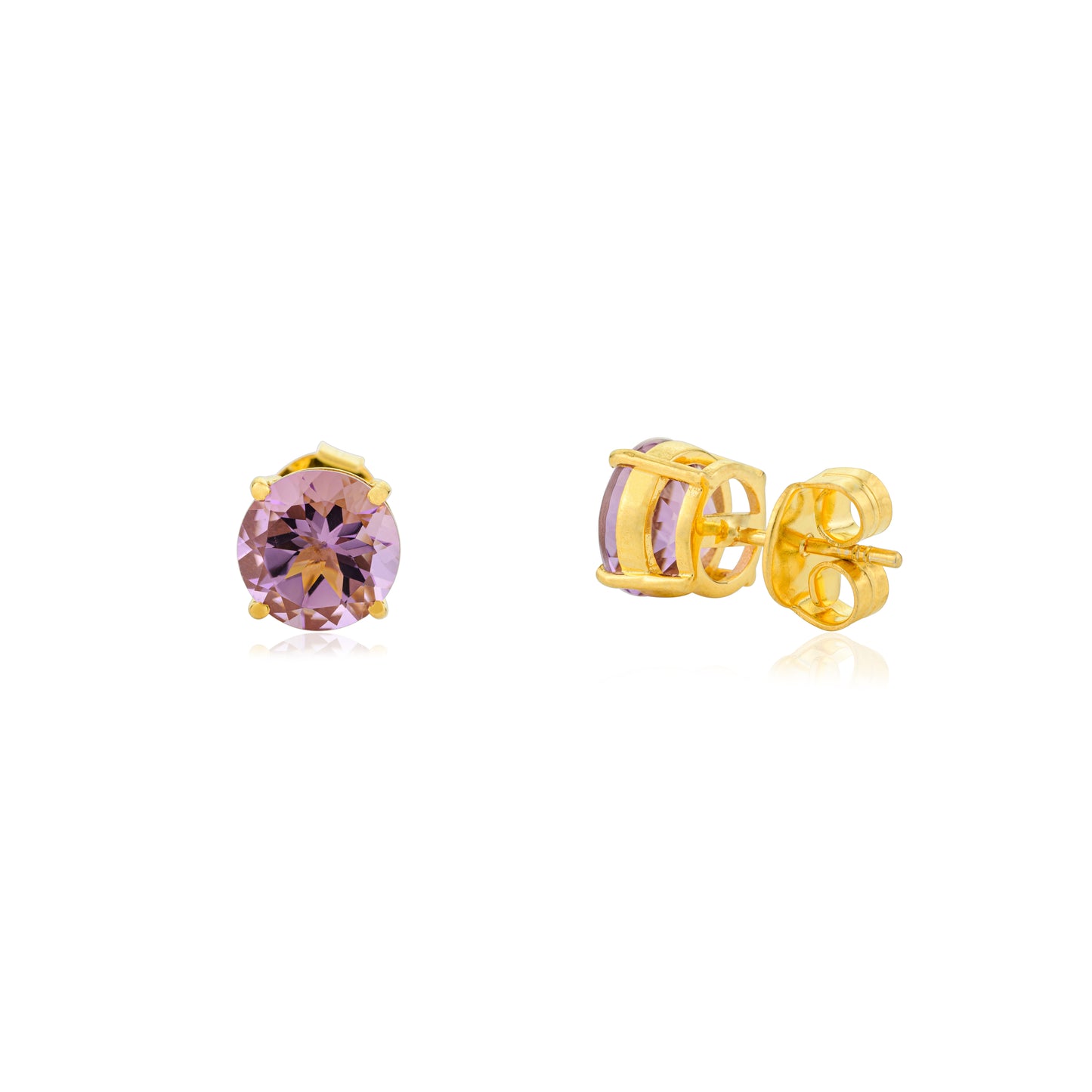Aria tops - Purple Amethyst