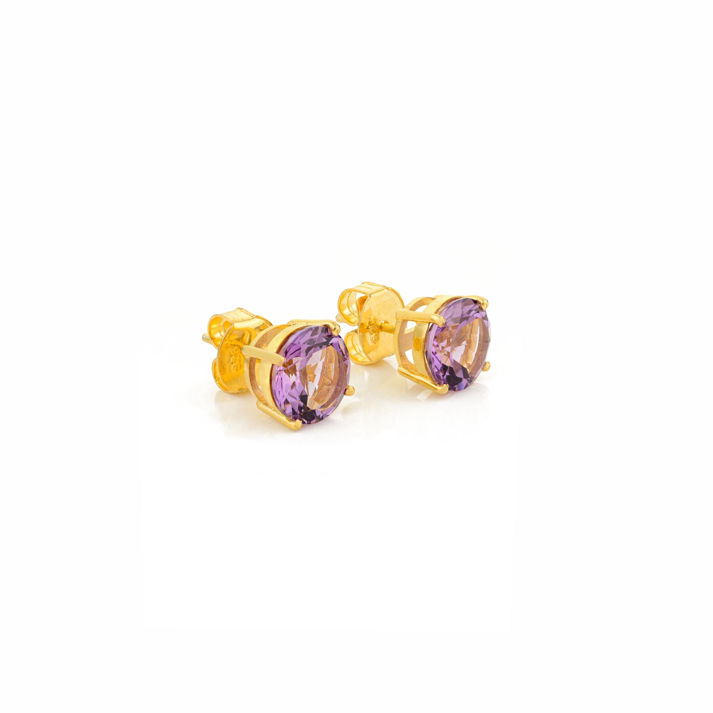 Aria tops - Purple Amethyst