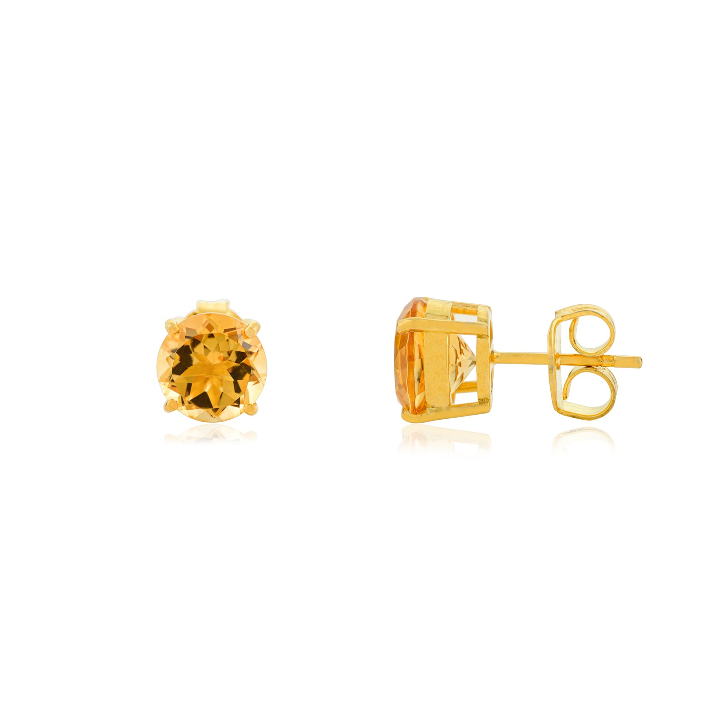Aria tops - Citrine