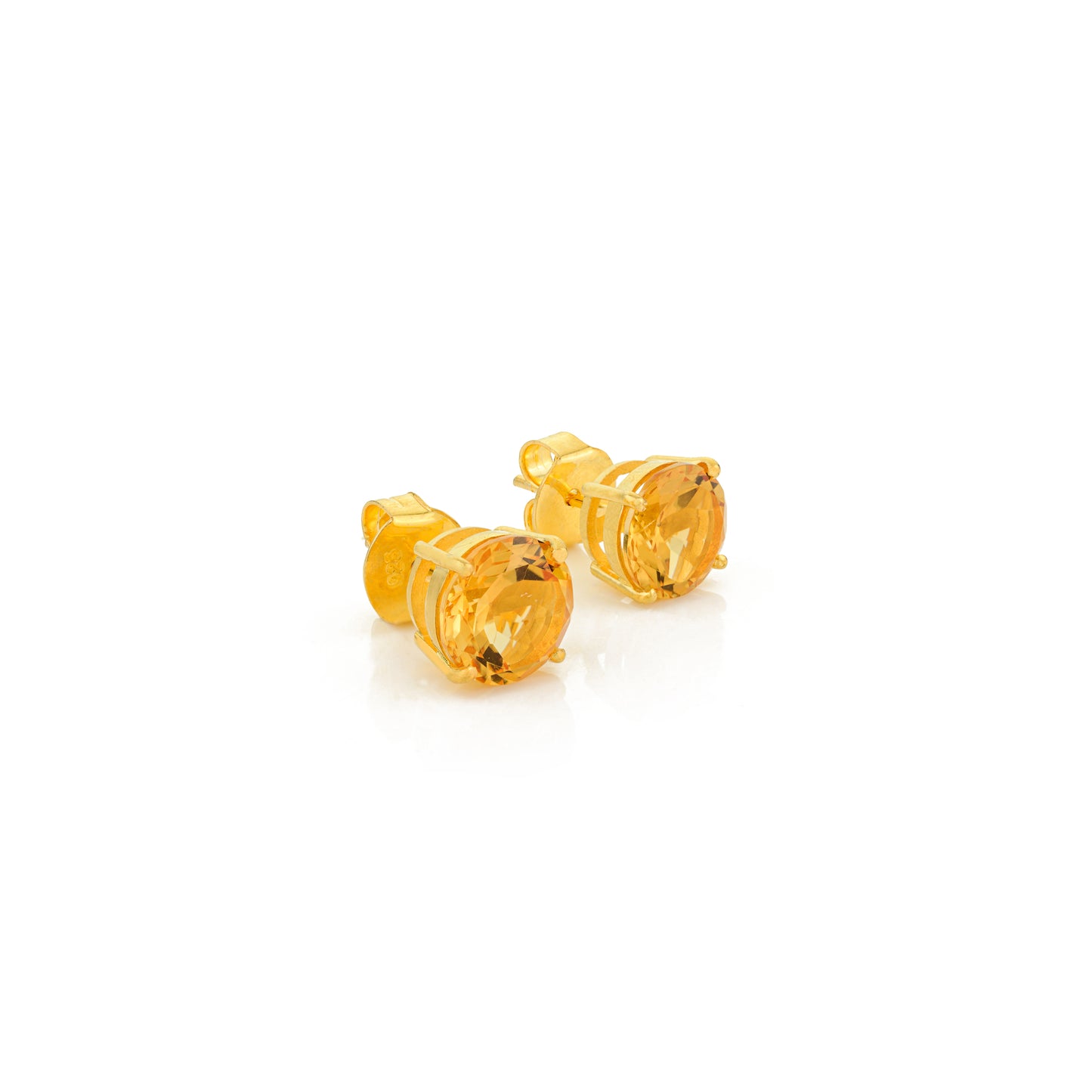 Aria tops - Citrine