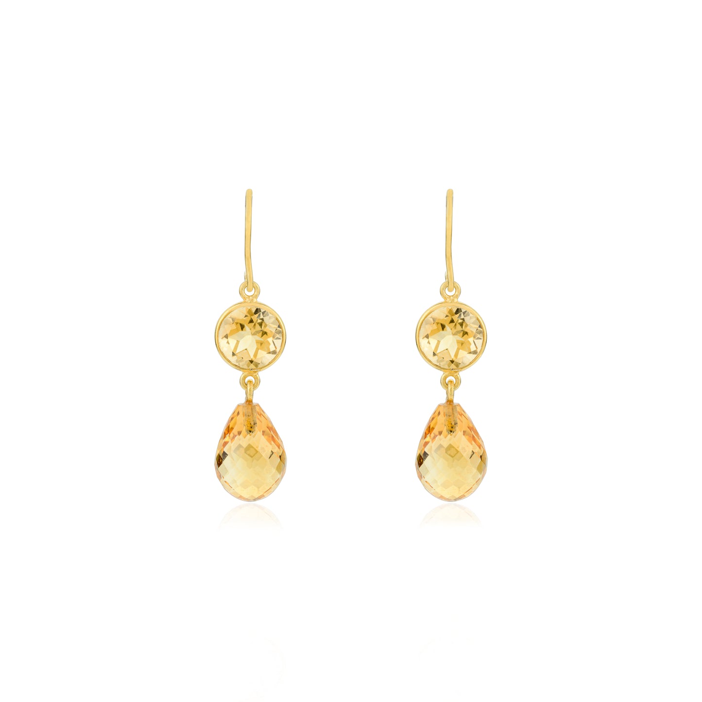 Ophelia - Citrine
