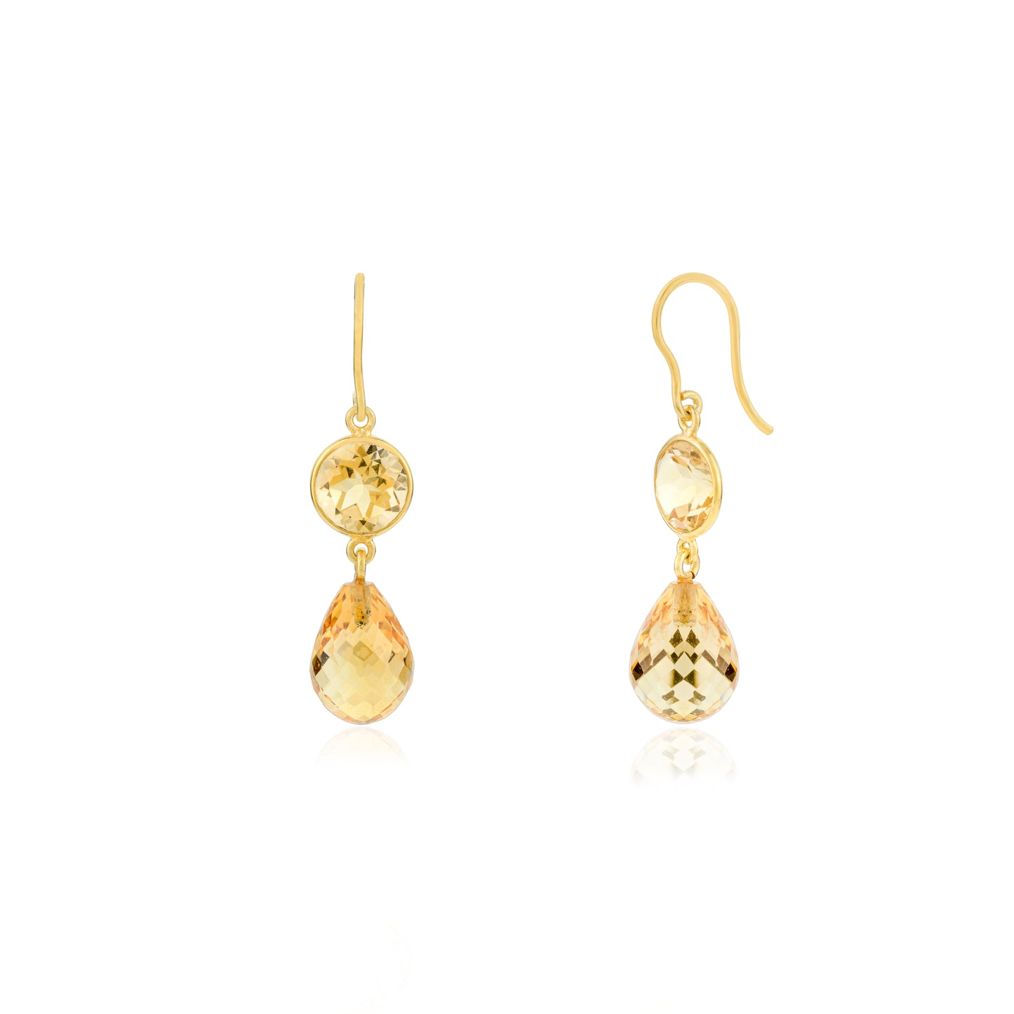 Ophelia - Citrine