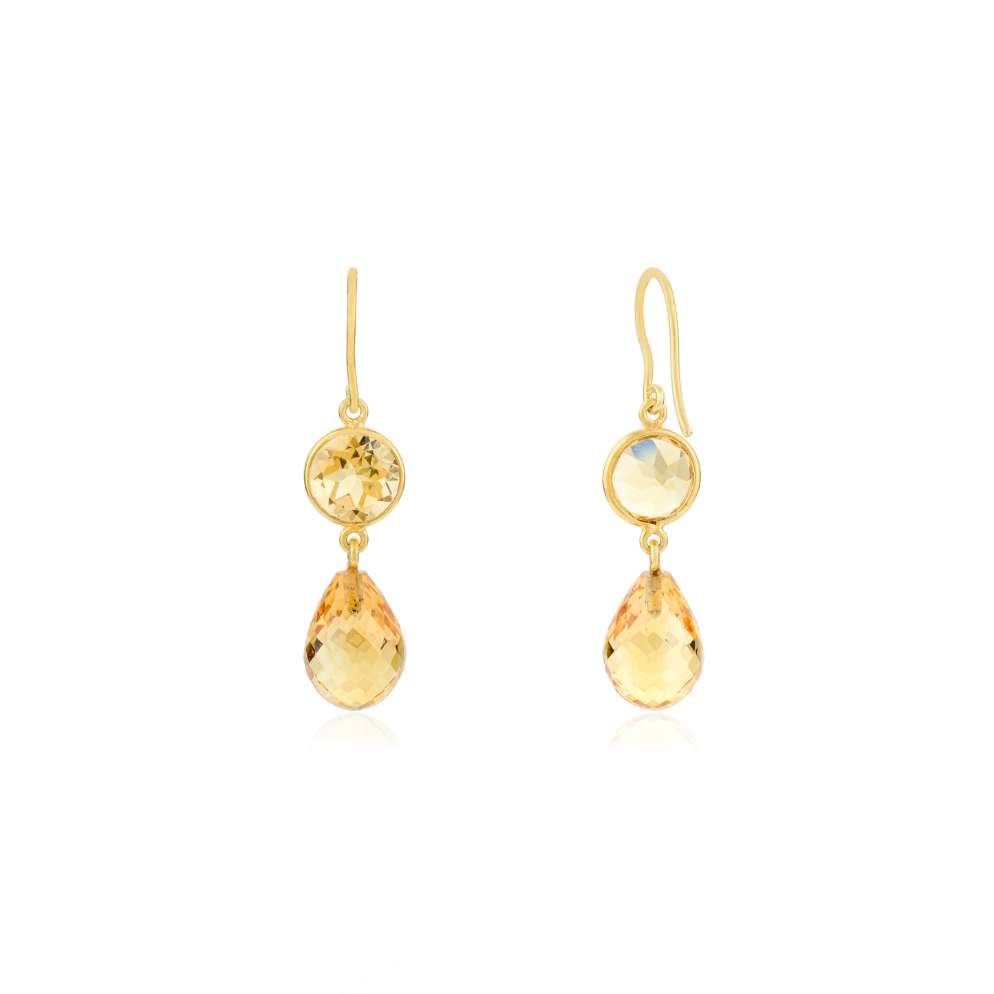 Ophelia - Citrine