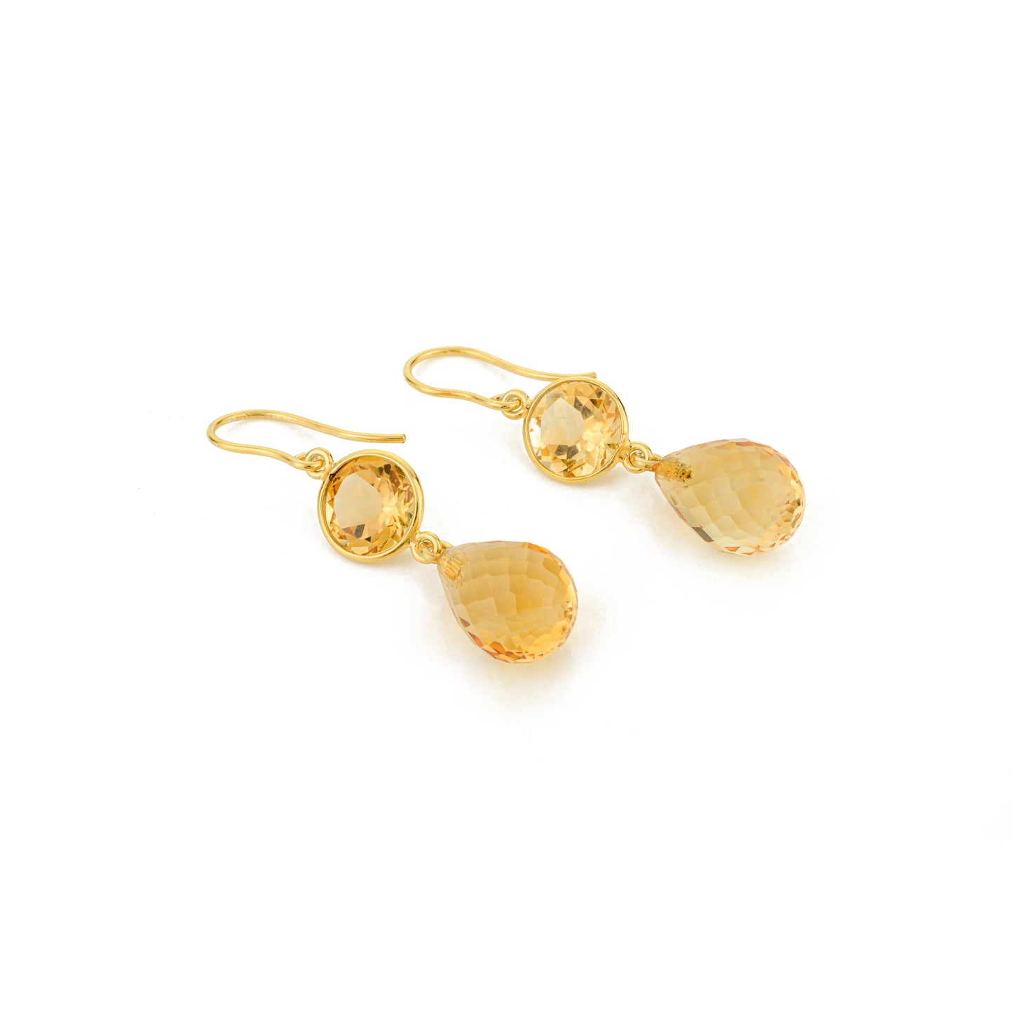 Ophelia - Citrine