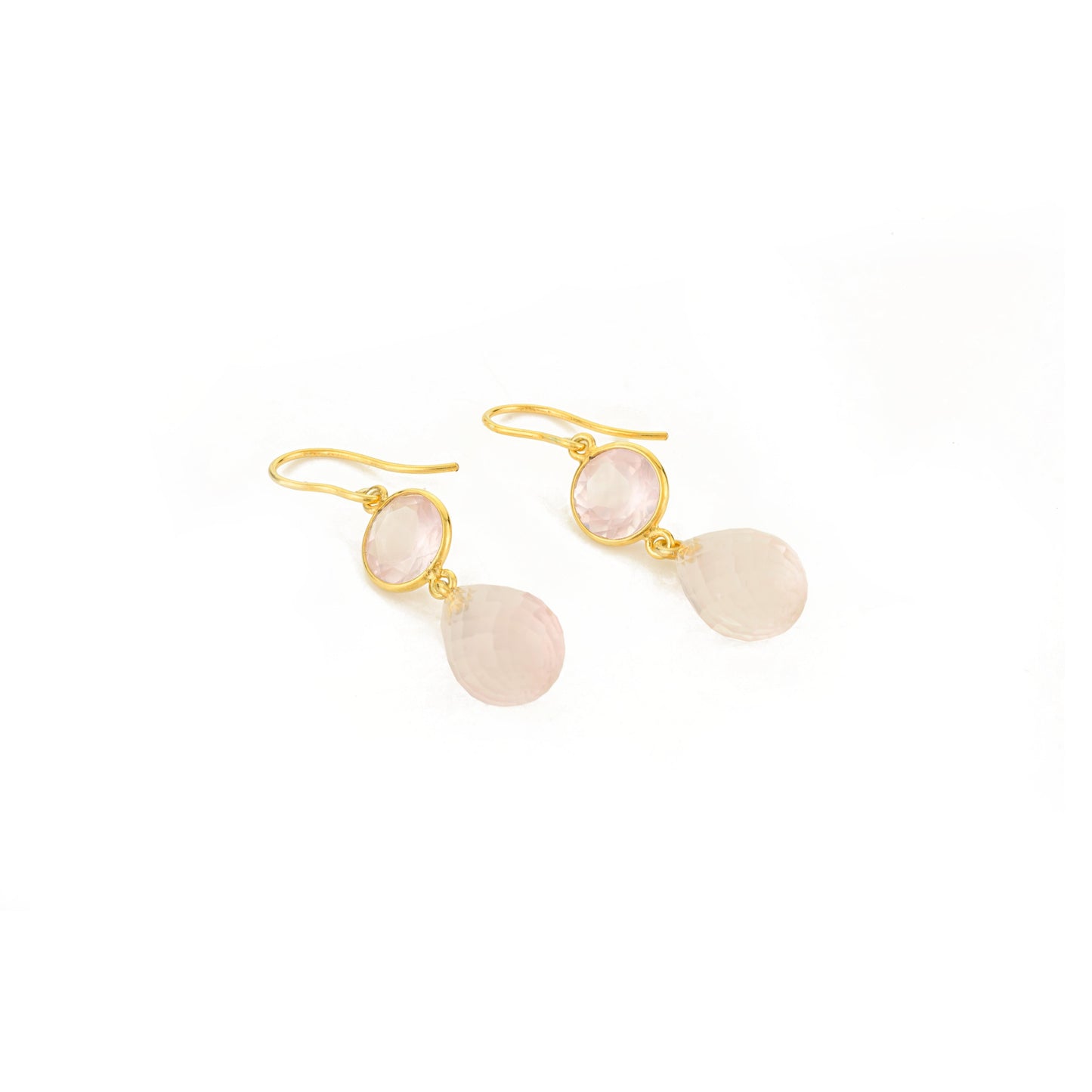 Ophelia - Rose Quartz