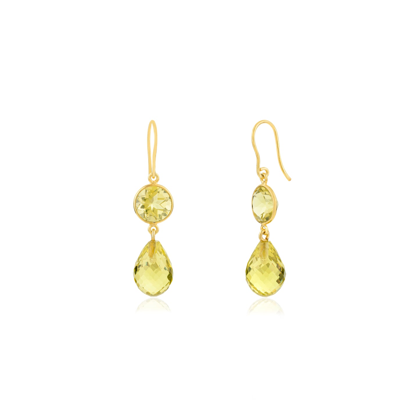 Ophelia - Lemon Topaz