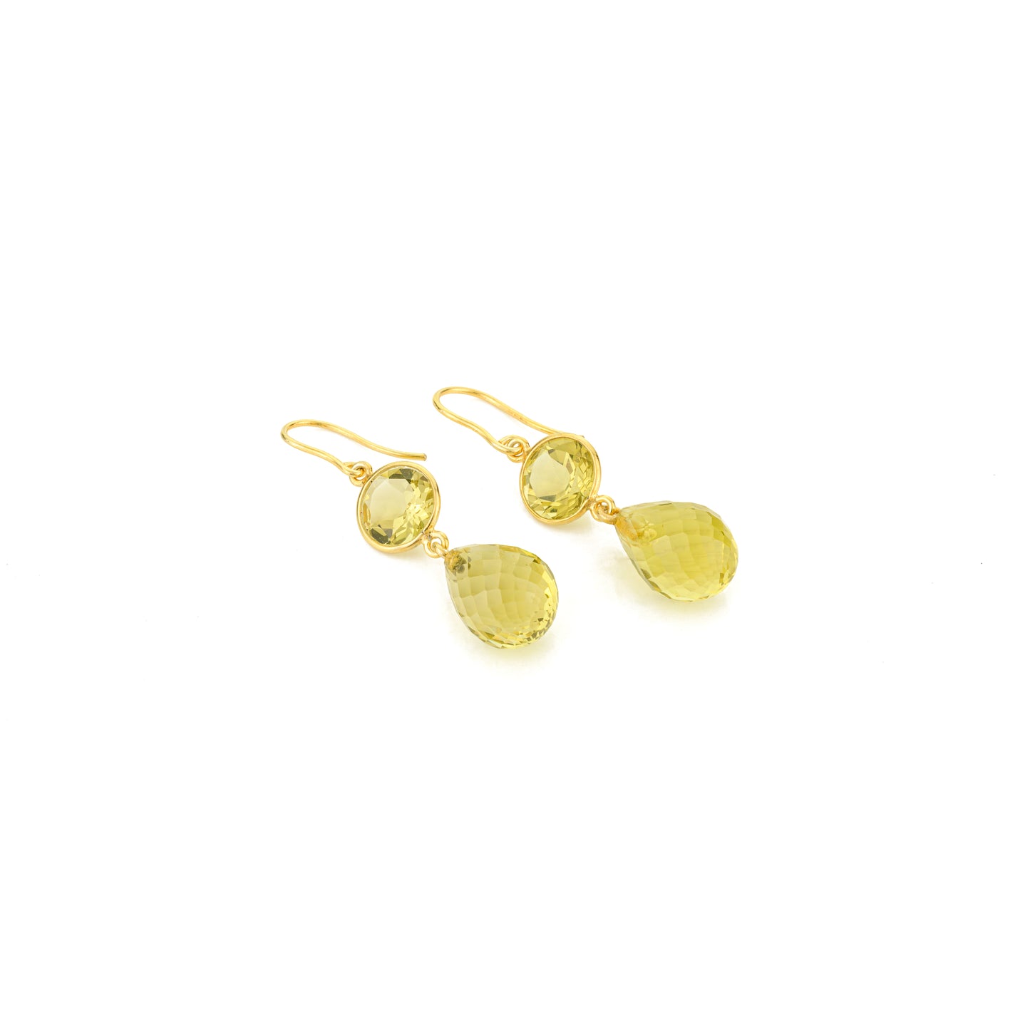 Ophelia - Lemon Topaz