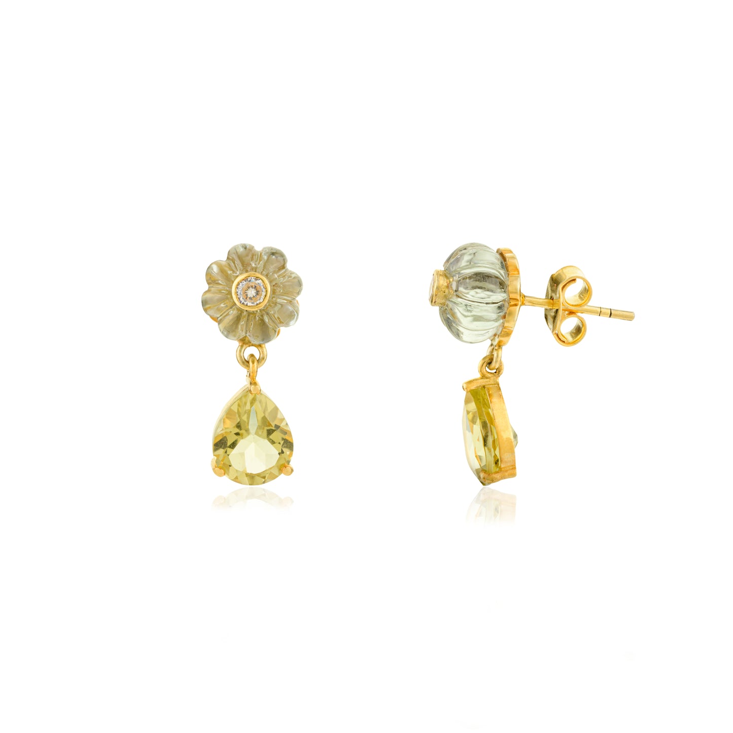 Mallika Earrings