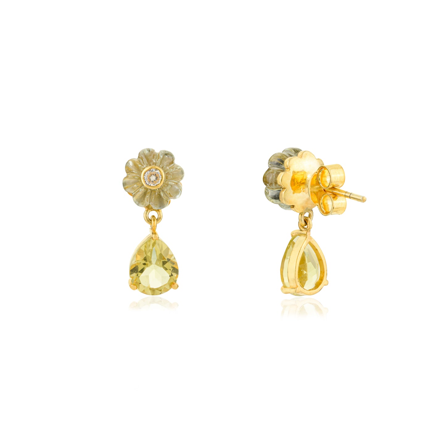 Mallika Earrings
