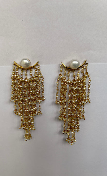 Pearl Shoulder Dusters