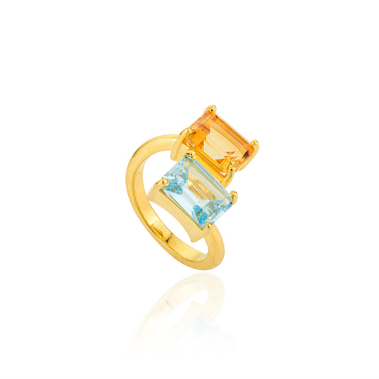 Double Octo Ring