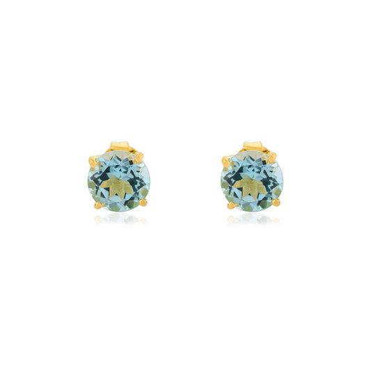 Aria tops - Blue Topaz