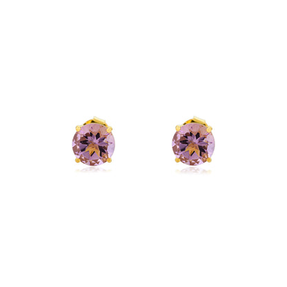 Aria tops - Purple Amethyst