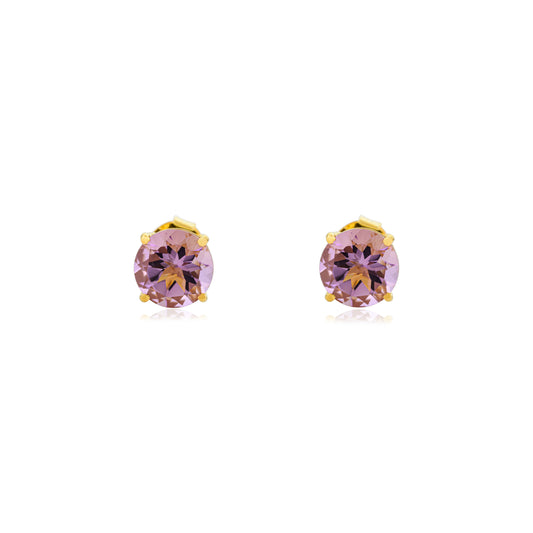 Aria tops - Purple Amethyst