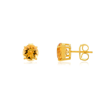 Aria tops - Citrine