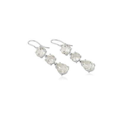 Trinity - White Topaz