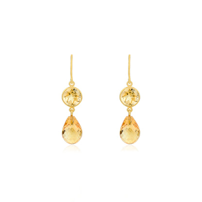 Ophelia - Citrine