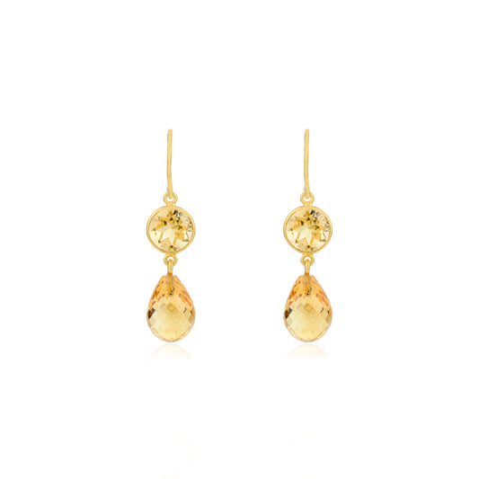 Ophelia - Citrine