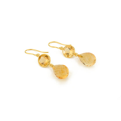 Ophelia - Citrine