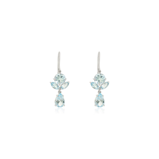 Celeste - Blue Topaz